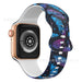 Wholesale Apple Watch Silicone Strap JDC-WD-Tair007 Watch Band 钛瑞 Feather 38/40mm Wholesale Jewelry JoyasDeChina Joyas De China