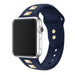 Wholesale apple watch silicone strap JDC-WD-Yagt019 Watch Band 亚格特 42/44MMpink Wholesale Jewelry JoyasDeChina Joyas De China