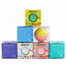 Wholesale aromatherapy bath salt ball color box bath bomb JDC-BB-AM15 bath bomb JoyasDeChina 100g Wholesale Jewelry JoyasDeChina Joyas De China