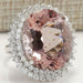 Wholesale artificial gemstone alloy rings JDC-RS-WN093 Rings 薇妮 Wholesale Jewelry JoyasDeChina Joyas De China