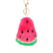 Wholesale artificial wool fruit keychain MOQ≥10 JDC-KC-YZ004 Keychains 永泽 Wholesale Jewelry JoyasDeChina Joyas De China