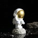 Wholesale astronaut astronaut model resin ornaments JDC-OS-ZL002 Ornaments JoyasDeChina Wholesale Jewelry JoyasDeChina Joyas De China