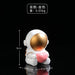 Wholesale astronaut astronaut model resin ornaments JDC-OS-ZL002 Ornaments JoyasDeChina Seating-gold Wholesale Jewelry JoyasDeChina Joyas De China