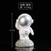 Wholesale astronaut astronaut model resin ornaments JDC-OS-ZL002 Ornaments JoyasDeChina Station model-silver Wholesale Jewelry JoyasDeChina Joyas De China
