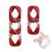 Wholesale asymmetric Chain Earrings JDC-ES-JQ087 Earrings JoyasDeChina Wholesale Jewelry JoyasDeChina Joyas De China