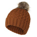 Wholesale autumn and winter knitted wool ball hat JDC-FH-GSYH013 Fashionhat 予画 Wholesale Jewelry JoyasDeChina Joyas De China