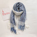Wholesale autumn and winter versatile knitted lengthened Bib JDC-SF-SL047 scarf JoyasDeChina blue 180-70cm Wholesale Jewelry JoyasDeChina Joyas De China