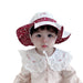 Wholesale Baby Cotton Hat Bucket Hat JDC-FH-GSYH192 Fashionhat 予画 Wholesale Jewelry JoyasDeChina Joyas De China