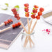 Bulk Jewelry Wholesale Ballpoint pen plastic Skewers JDC-BP-XF005 Wholesale factory from China YIWU China