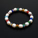 Bulk Jewelry Wholesale Baroque natural freshwater pearl bracelets JDC-BT-M007 Wholesale factory from China YIWU China