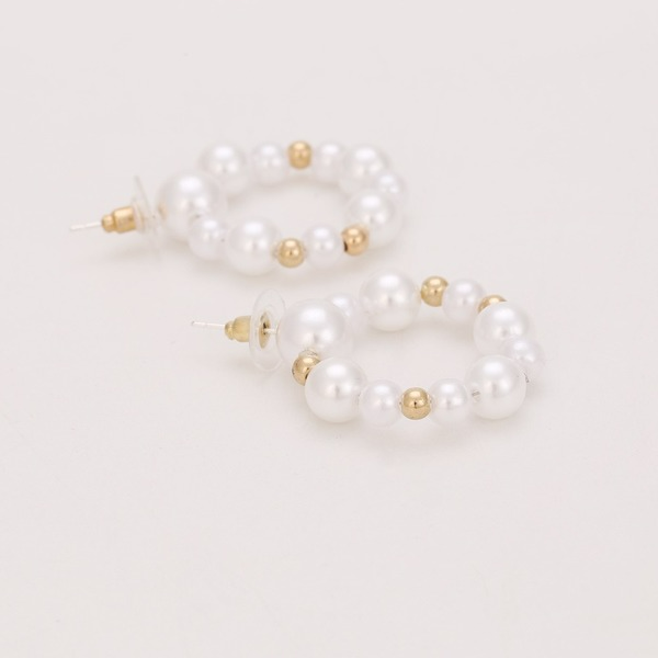 Wholesale Baroque Pearl Earrings JDC-ES-MY151 Earrings JoyasDeChina Wholesale Jewelry JoyasDeChina Joyas De China