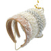 Wholesale Baroque Rhinestone Pearl hair hoop JDC-HD-GSHLN008 Headband JoyasDeChina Wholesale Jewelry JoyasDeChina Joyas De China
