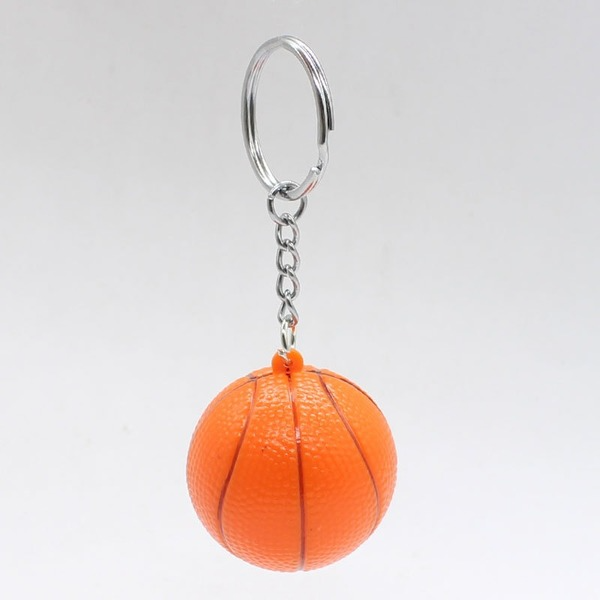 Wholesale basketball plastic Keychains JDC-KC-YY109 Keychains JoyasDeChina Wholesale Jewelry JoyasDeChina Joyas De China