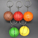 Wholesale basketball plastic Keychains JDC-KC-YY109 Keychains JoyasDeChina Wholesale Jewelry JoyasDeChina Joyas De China