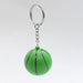 Wholesale basketball plastic Keychains JDC-KC-YY109 Keychains JoyasDeChina green Wholesale Jewelry JoyasDeChina Joyas De China