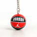 Wholesale basketball rubber keychains JDC-KC-XYD003 Keychains JoyasDeChina James Wholesale Jewelry JoyasDeChina Joyas De China