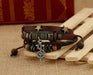 Wholesale Beaded Kraft Bracelet JDC-BT-HTU001 Bracelet 哈图 Wholesale Jewelry JoyasDeChina Joyas De China