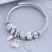 Wholesale bear pendant alloy bracelet JDC-BT-WY106 Bracelet JoyasDeChina 1# Wholesale Jewelry JoyasDeChina Joyas De China