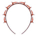 Bulk Jewelry Wholesale Bejeweled pearl headband headwear  JDC-HD-f800 Wholesale factory from China YIWU China