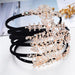 Bulk Jewelry Wholesale Bejeweled Shining crown diamond Headband Wholesale JDC-HD-e001 Wholesale factory from China YIWU China