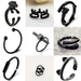 Bulk Jewelry Wholesale black alloy cat claw ring JDC-RS-D033 Wholesale factory from China YIWU China