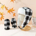 Wholesale black and white polyester children hat JDC-FH-XB-019 FashionHat 小贝 Wholesale Jewelry JoyasDeChina Joyas De China