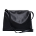 Bulk Jewelry Wholesale Black cool Hong Kong style PU leather Shoulder bag JDC-SD-ds005 Wholesale factory from China YIWU China