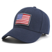 Bulk Jewelry Wholesale black cotton American flag cap JDC-FH-GSYH003 Wholesale factory from China YIWU China
