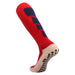 Wholesale black cotton fiber football socks JDC-SK-LZL050 Sock 两只狼 red One size fits all Wholesale Jewelry JoyasDeChina Joyas De China