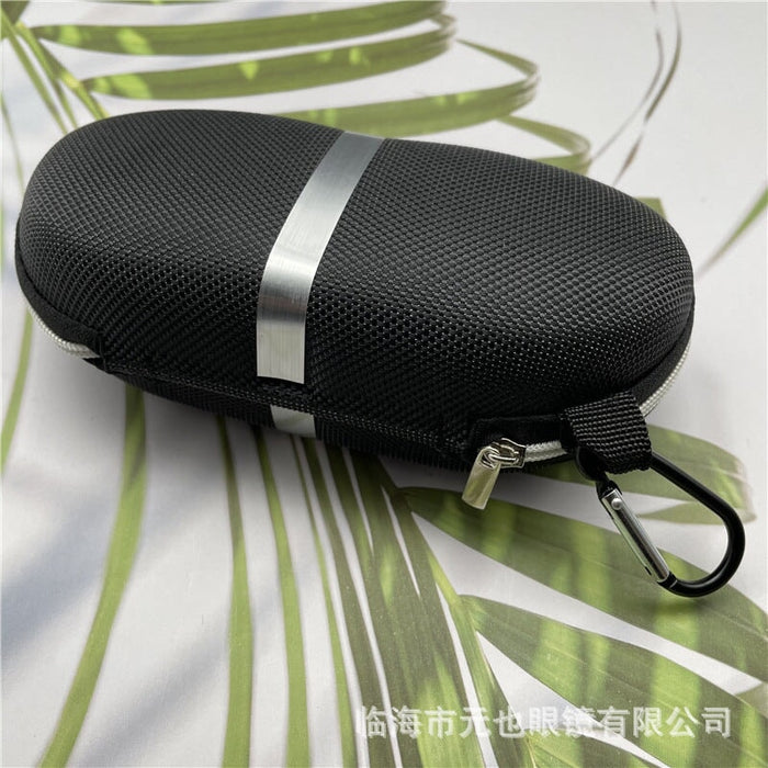 Wholesale black EVA glasses case JDC-SG-JinF022 Sunglasses 季丰 Wholesale Jewelry JoyasDeChina Joyas De China