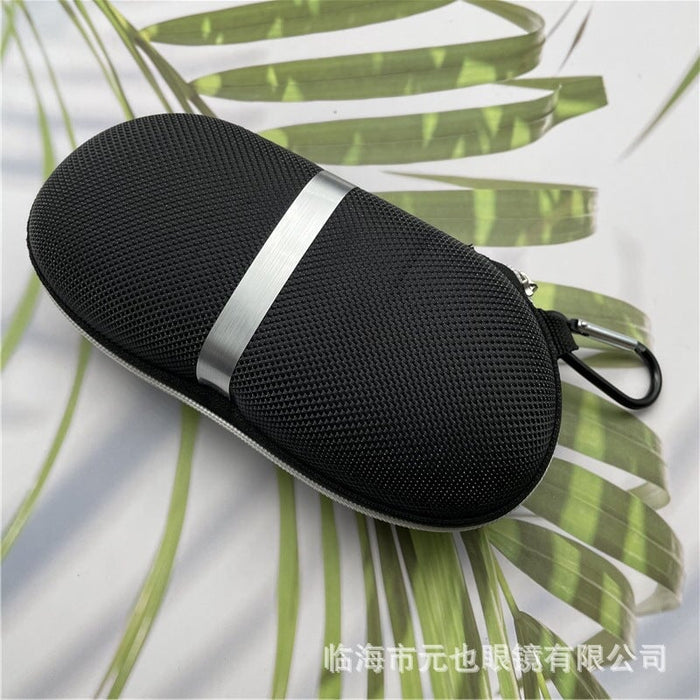 Wholesale black EVA glasses case JDC-SG-JinF022 Sunglasses 季丰 Wholesale Jewelry JoyasDeChina Joyas De China