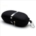 Wholesale black EVA glasses case JDC-SG-JinF022 Sunglasses 季丰 black 16.5*7.2*6CM Wholesale Jewelry JoyasDeChina Joyas De China