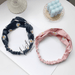 Wholesale black fabric headband (F)JDC-HD-H026 Headband 妙德 Wholesale Jewelry JoyasDeChina Joyas De China