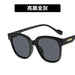 Wholesale black frame resin Sunglasses JDC-SG-KD104 Sunglasses çæ¶Ü B As figure Wholesale Jewelry JoyasDeChina Joyas De China