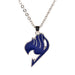 Wholesale black leprechaun tail alloy necklace JDC-NE-LangT017 Necklaces 阆天 blue Wholesale Jewelry JoyasDeChina Joyas De China