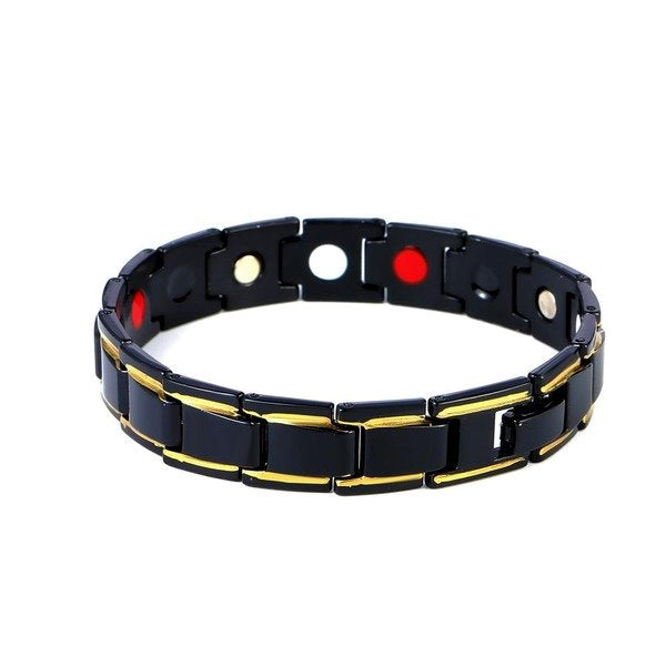 Wholesale black magnetic Bracelet JDC-BT-D001 Bracelet JoyasDeChina Wholesale Jewelry JoyasDeChina Joyas De China
