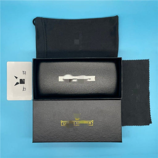 Wholesale black plastic glasses case JDC-SG-JinF020 Sunglasses 季丰 Wholesale Jewelry JoyasDeChina Joyas De China