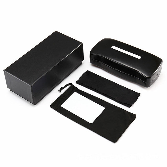 Wholesale black plastic glasses case JDC-SG-JinF020 Sunglasses 季丰 Wholesale Jewelry JoyasDeChina Joyas De China