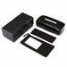 Wholesale black plastic glasses case JDC-SG-JinF020 Sunglasses 季丰 Wholesale Jewelry JoyasDeChina Joyas De China