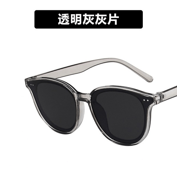 Wholesale black resin nail sunglasses JDC-SG-KD012 Sunglasses JoyasDeChina Wholesale Jewelry JoyasDeChina Joyas De China