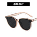 Wholesale black resin nail sunglasses JDC-SG-KD012 Sunglasses JoyasDeChina Tea frame ash tablets Wholesale Jewelry JoyasDeChina Joyas De China