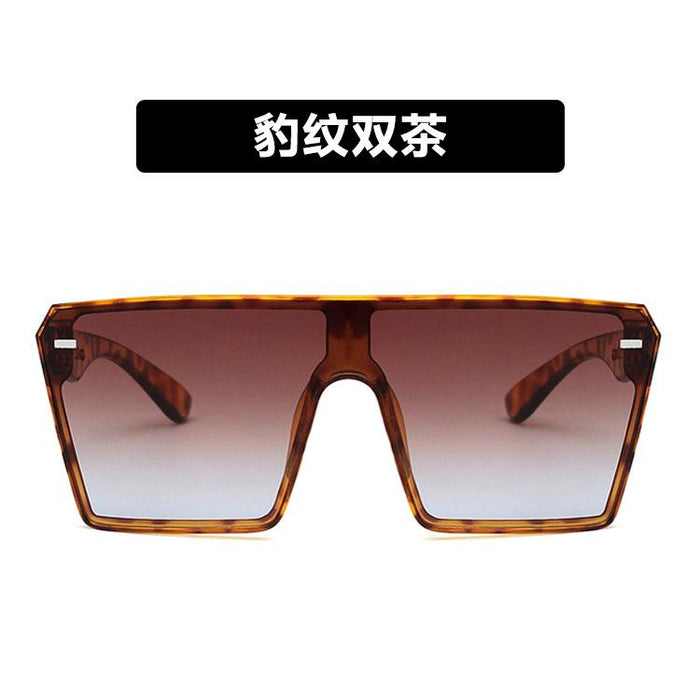 Bulk Jewelry Wholesale black resin square nail sunglasses JDC-SG-KD021 Wholesale factory from China YIWU China