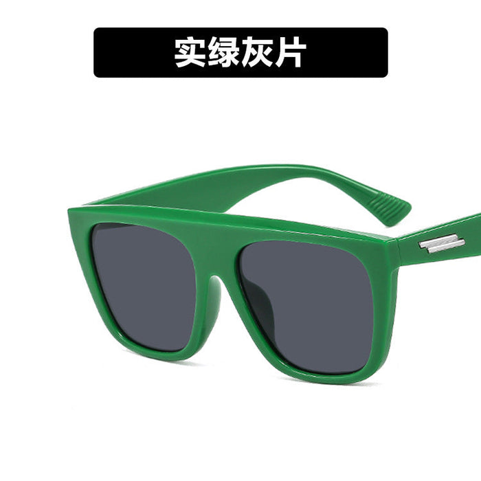 Wholesale black resin Sunglasses JDC-SG-KD083 SunGlasses çæ¶Ü 1 Metal hinge Wholesale Jewelry JoyasDeChina Joyas De China