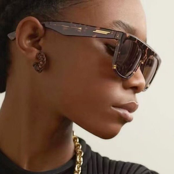Wholesale black resin Sunglasses JDC-SG-KD083 SunGlasses çæ¶Ü Wholesale Jewelry JoyasDeChina Joyas De China