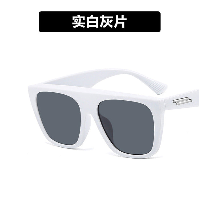 Wholesale black resin Sunglasses JDC-SG-KD083 SunGlasses çæ¶Ü 5 Metal hinge Wholesale Jewelry JoyasDeChina Joyas De China