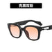 Wholesale Black Resin Sunglasses JDC-SG-KD128 Sunglasses 珂盾 Bright black double powder Metal hinge Wholesale Jewelry JoyasDeChina Joyas De China