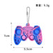 Wholesale black silicone key chain (F)JDC-FT-Bais007 fidgets toy 百思 Wholesale Jewelry JoyasDeChina Joyas De China