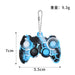 Wholesale black silicone key chain (F)JDC-FT-Bais007 fidgets toy 百思 G Wholesale Jewelry JoyasDeChina Joyas De China