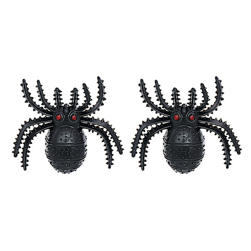 Wholesale black spider alloy earrings JDC-ES-JR023 Earrings JoyasDeChina Wholesale Jewelry JoyasDeChina Joyas De China
