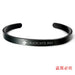 Wholesale Black Stainless Steel Graduation Season Bracelet JDC-BT-GangGu004 Bracelet 钢古 Wholesale Jewelry JoyasDeChina Joyas De China
